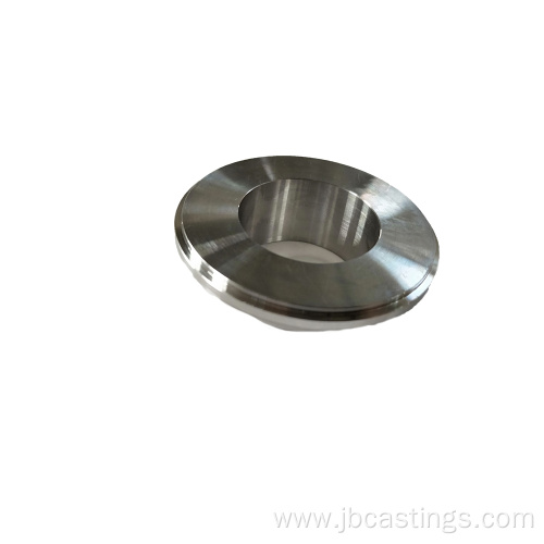 CNC Machined Steel Flange Plate